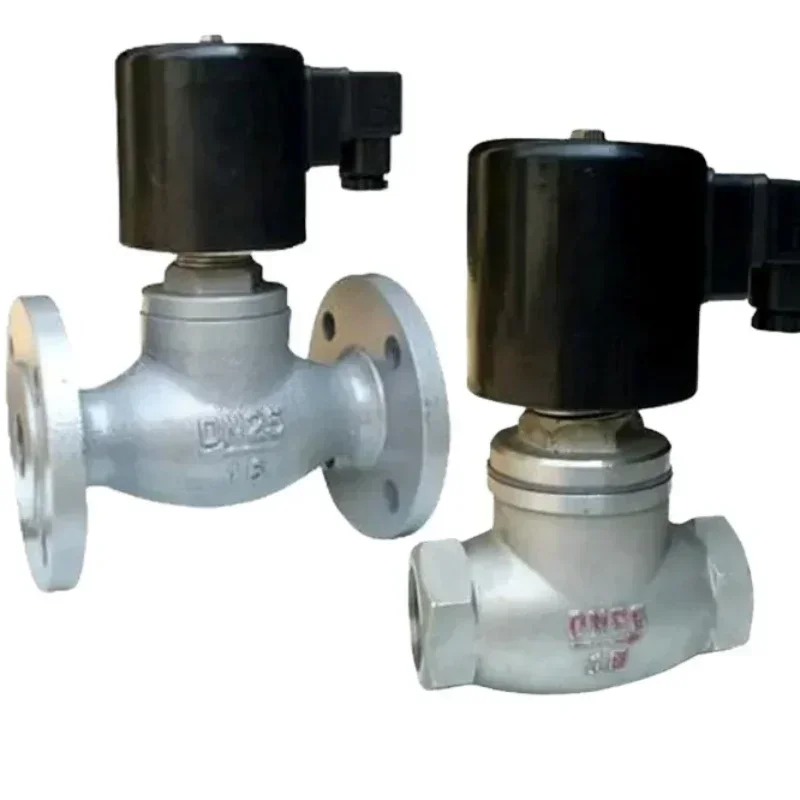 

Hot SalesCustomized Valves Price ZQDF (Y)Steam Solenoid For Industrial Process Automation Control System