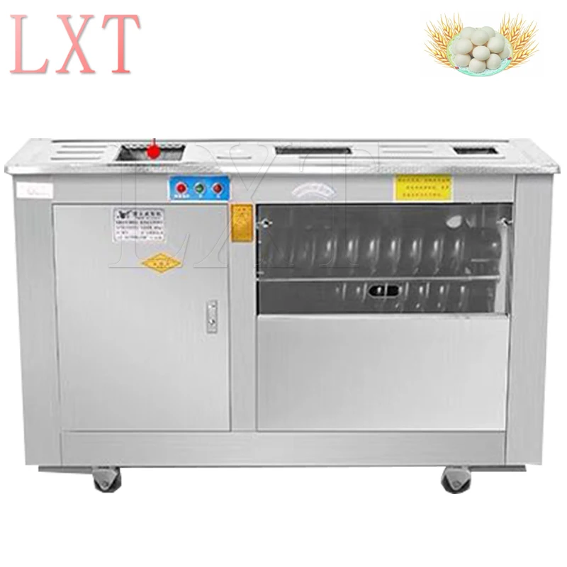 

Bakery Round Bread Bun Pizza Dough Divider Rounder Automatic Dough Rounder Divider Cutter Ball Rounding Maker Machine