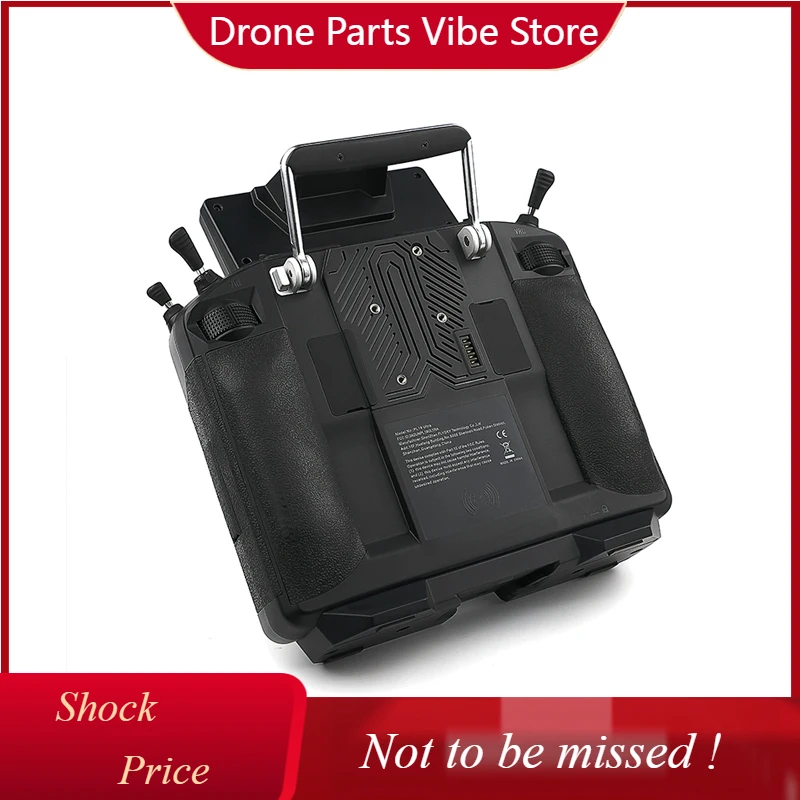 Radiocomando DPFLYSKY Fusi PL18 Ultra 2.4GHz 18CH, Ricambio per Droni FPV da Corsa, Modellini di Aerei e Auto RC