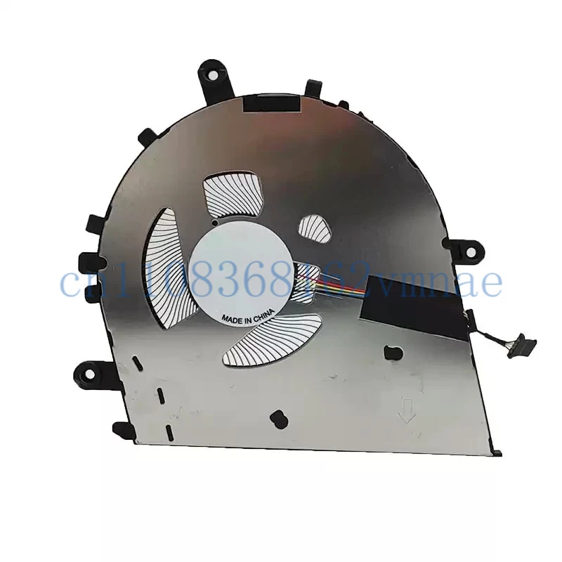 FOR Lenovo Xiaoxin IdeaPad 5 2-in-1 14AHP9 83DR Cooling Fan 5F10S14153