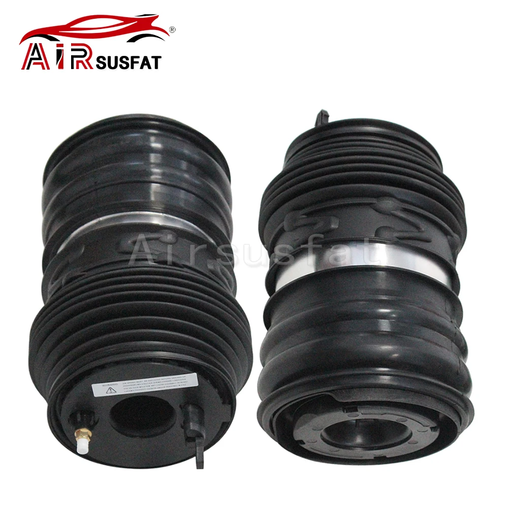 

For Zeekr 001 009 2021-2024 Rear Left and Right Air Suspension Spring Bag 6600138381 6600171057