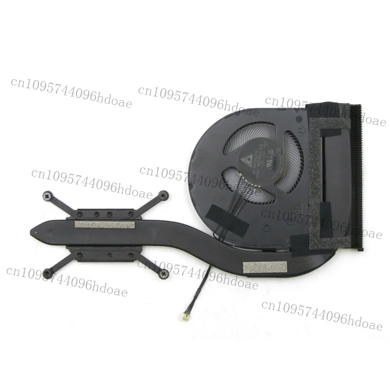 

Новый оригинальный радиатор процессора с вентилятором для Lenovo ThinkPad X13 X390 X395 Gen1 5H40W36668