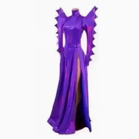 

Interactive DS Nightclub performance costumes with laser illusions exaggerated costumes gogo atmosphere