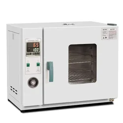 220V/50HZ 16L Laboratory Oven, Electric Heating Constant Temperature Blast Drying Oven, Medical Drying Machine