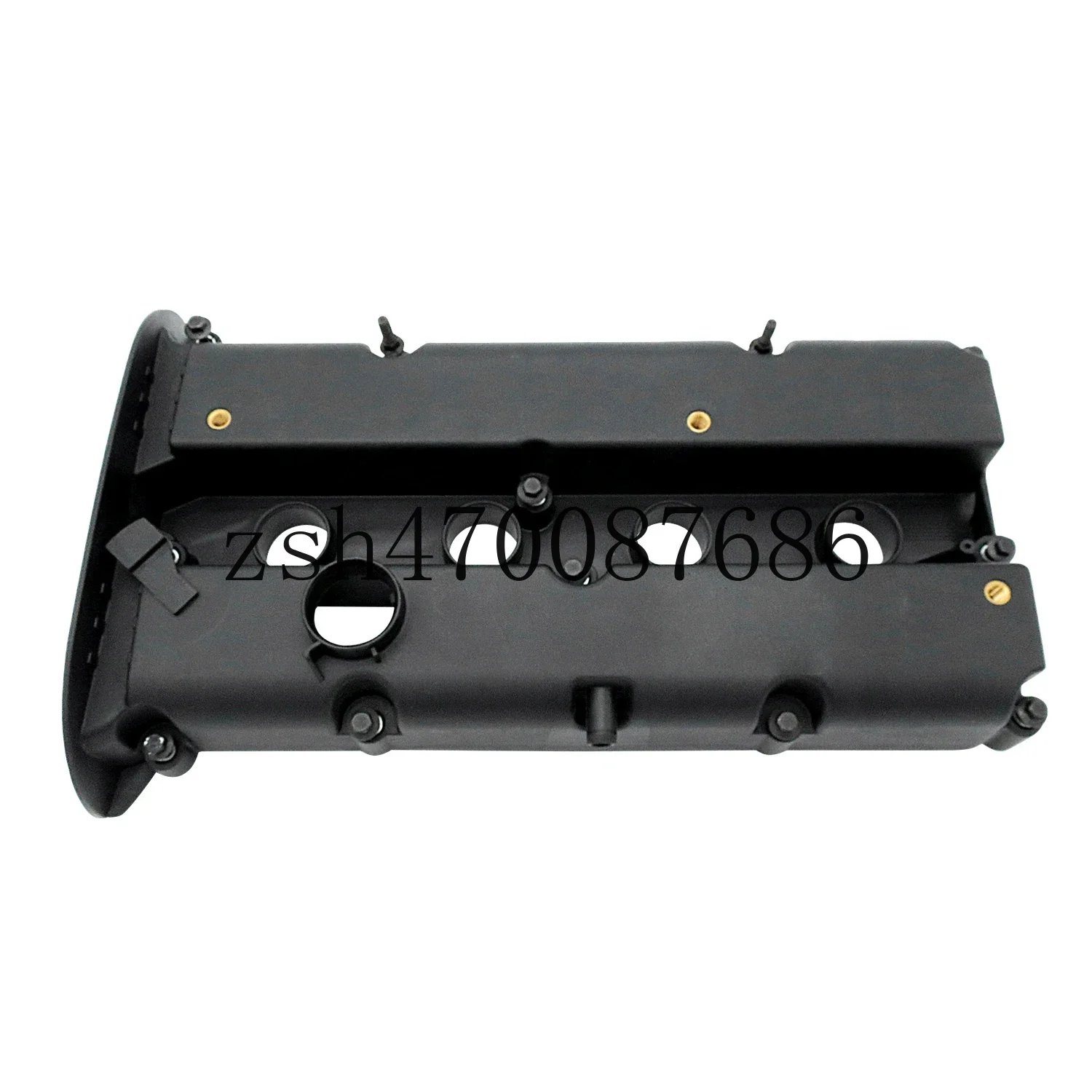 غطاء رأس الأسطوانة صمام الروك غطاء للذراع مع طوقا لفورد فوكس MK2 2005-C ماكس 1.6 16 فولت 1S6G6M293AC 1357168 1S6G6M293AF #2