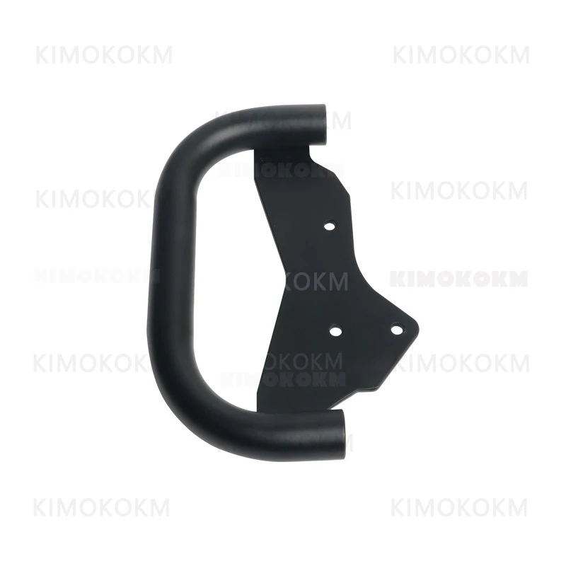 For Honda Cross Cub Baby CC110 Modified Motorcycle Multi functional Mobile Phone Expansion Stand Armrest Universal Accessories