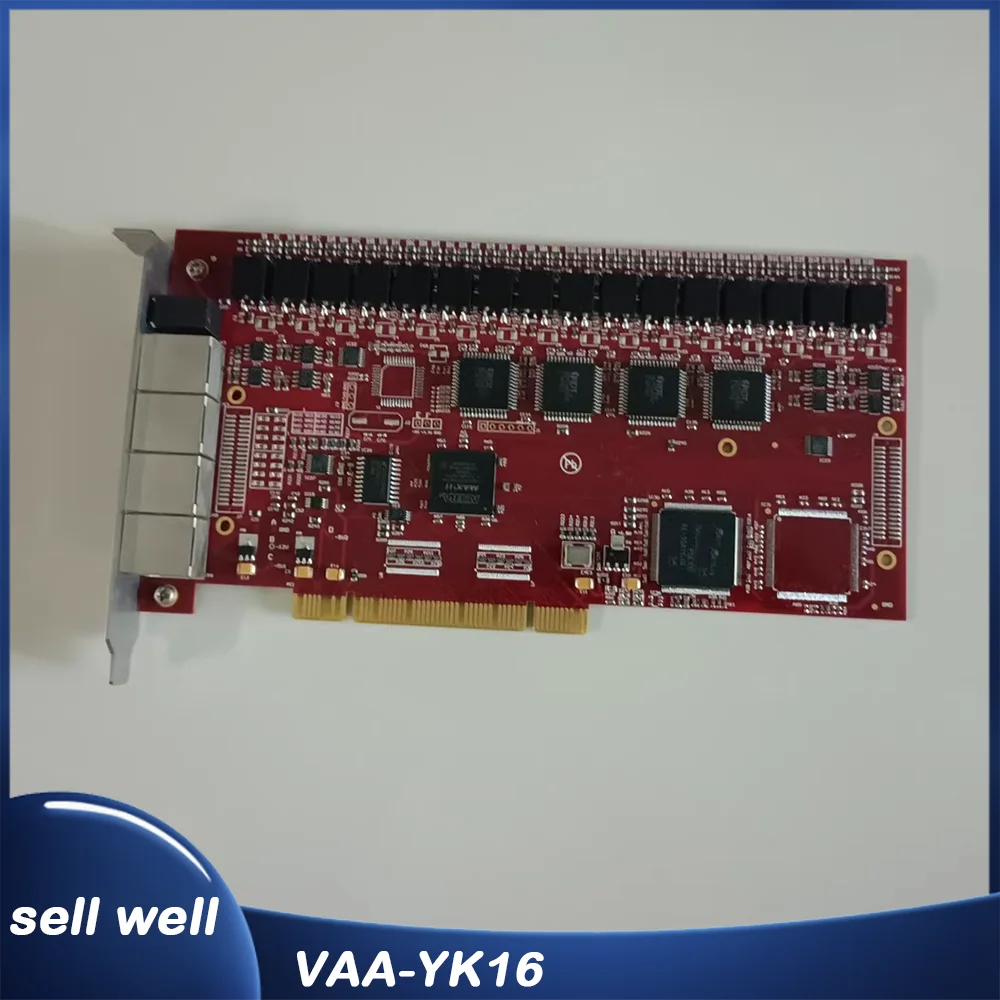 

16-channel telephone recording card VAA-YK16