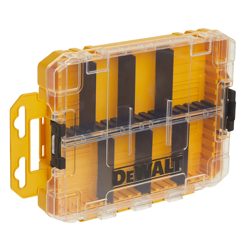 DEWALT DWAN2190 Tool Box Medium Parts Accessories Tough Case with Partition