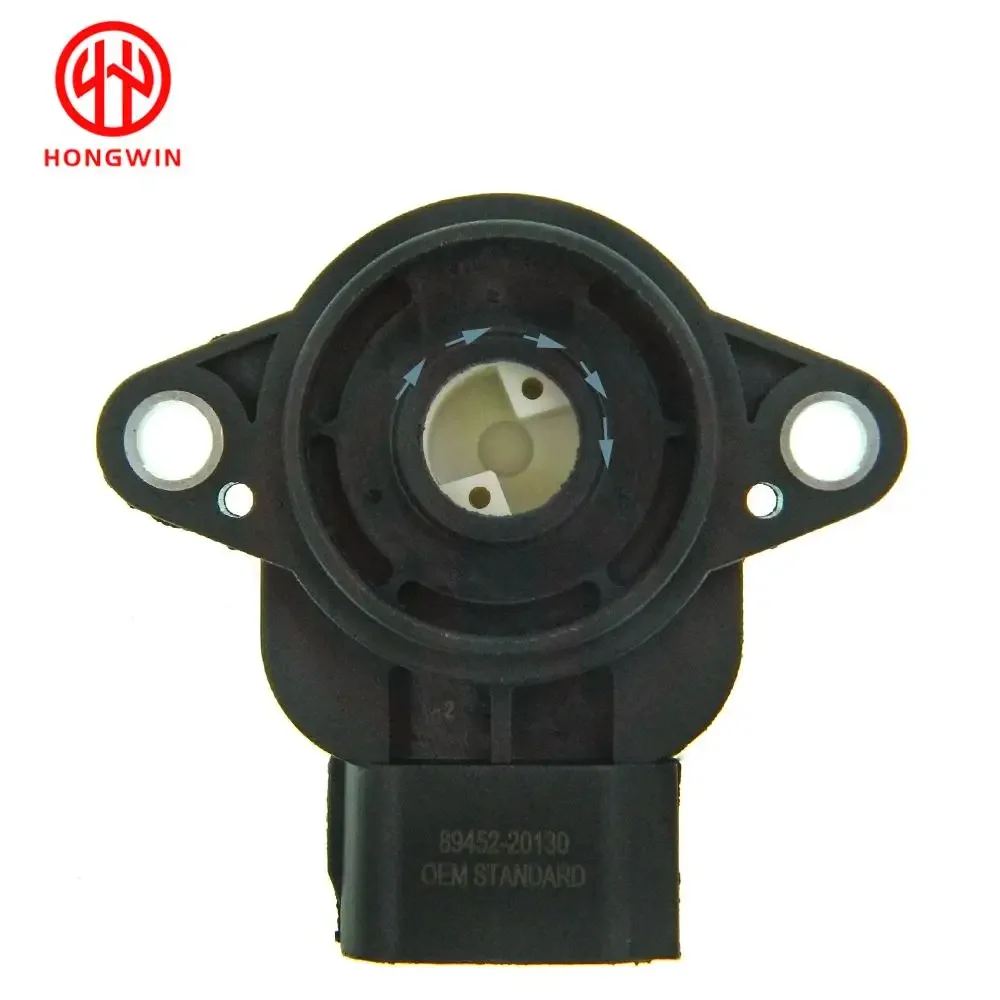 89452-20130 Throttle Position Sensor 19850-0107 For Chevrolet Prizm Pontiac Vibe Scion xB Subaru Impreza Forester Legacy Outback
