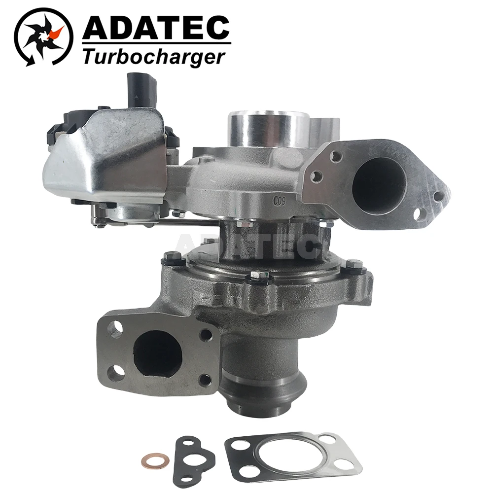 

853603 Turbocharger MGT1244Z Turbine 9820728080 Turbo Charger for Peugeot 3008 308 5008 508 Rifter 1.5L 94 Kw DV5RC 2018