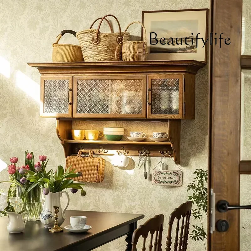 

American solid wood cabinets, vintage storage cabinets, closets, kitchen shelves, wall storage cabinets