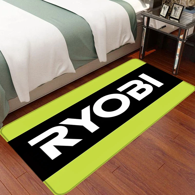 

Doormat Entrance Ryobi Cute Rug Custom Living Room Mats Rugs Welcome Mat Home Kitchen Carpet Bath Foot Prayer Bathroom