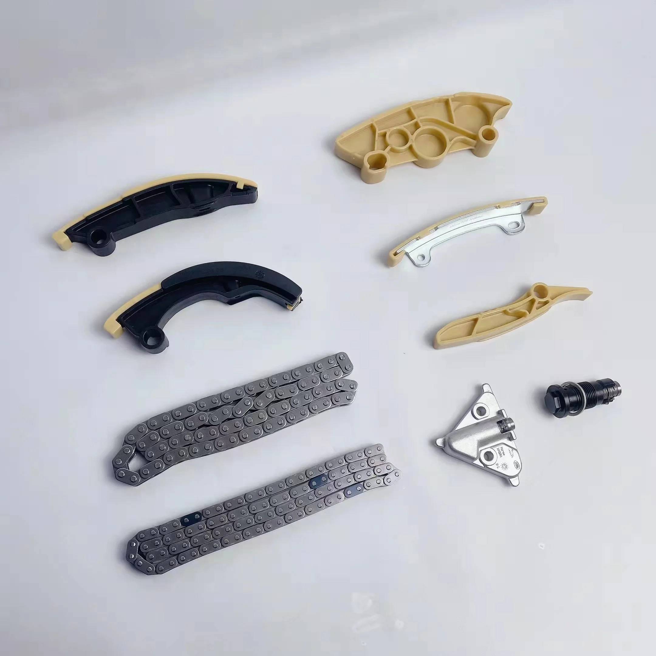 ISO Timing Chain Kit For Range Rover Evoque 2.0T Turbo I4 Ingenium AJ200P Pt204  Engine AJ200 AJ20P4 New