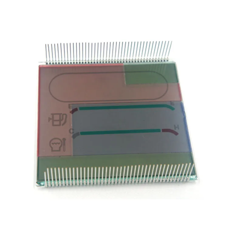 For Komatsu PC120-6/ 200-6 /220-6 /PC300-6 /6D95 crane scale instrument LCD display screen parts replacement and repair use