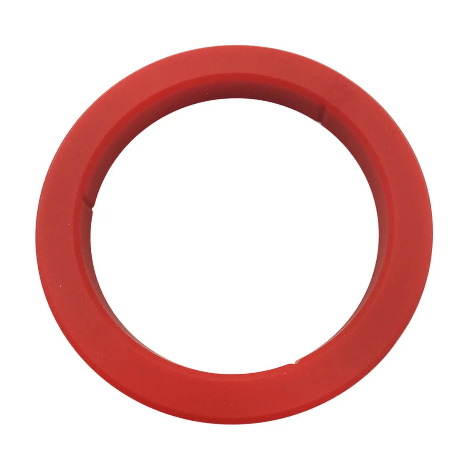 Силиконовые уплотнительные кольца для кофемашины E61, внутренний диаметр 5,7 см/2,24 дюйма, прочные и гибкие