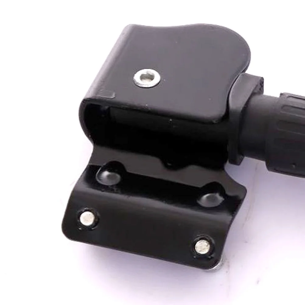 

2pcs Bicycle Side Kickstand Premium Steel Adjustable For 20 24 26 Inch Wheel Durable Bike Parking Rack Foot Support