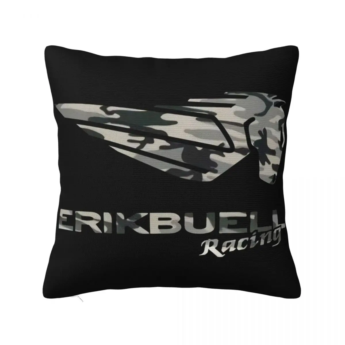 Erik Buell Racing American Motorcycle Funny Vintage Gift Men Women Personalized Pillow Case