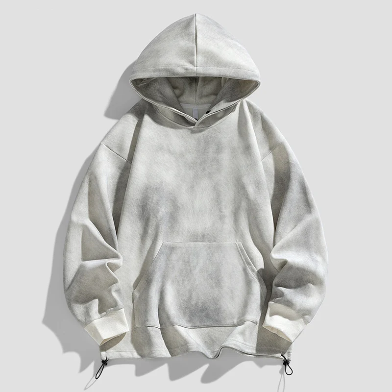 

Новые весенние винтажные толстовки, мужские толстовки с принтом тай-дай, свободные толстовки для пар в стиле ретро для мужчин, спортивная одежда