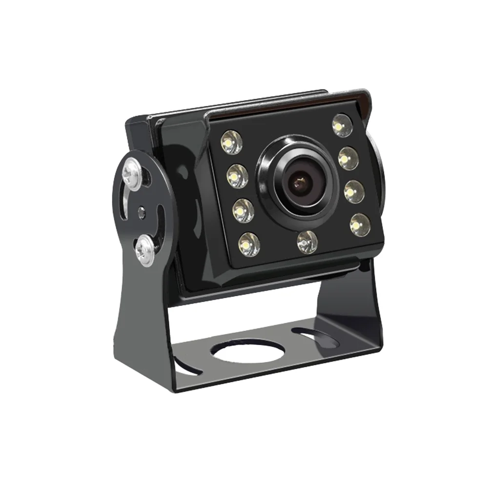 

1.0MP 1280*720 Color Night Vision Vehicle Car Reversing Aid 0.1Lux USB Front Camera Board Lens Wide Angle FOV 110° 1/4" Mini