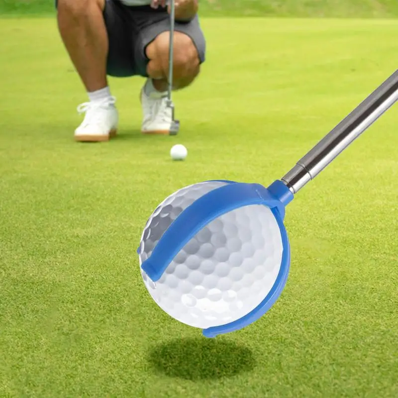 Teleskopowy zbieracz piłka golfowa ze stali nierdzewnej wysuwany piłka golfowa ze stali nierdzewnej teleskopowy selektor piłka golfowa piłka golfowa