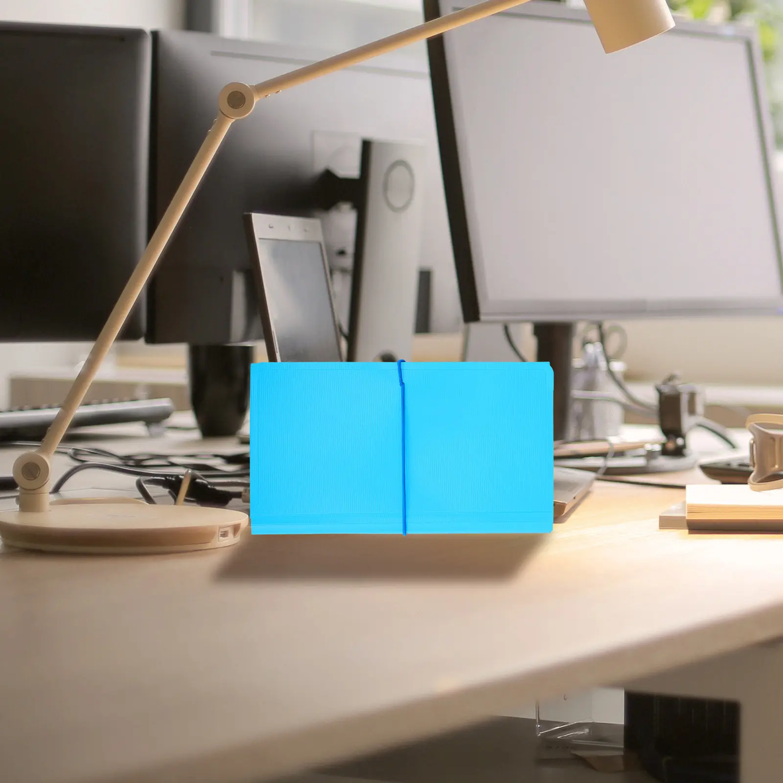 

Набор из 2 расширяемых папок-гармошек с 13 отделениями, портативный органайзер для документов для офиса, дома, школы, путешествий, материал ПП