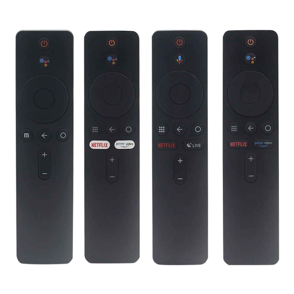 30pcs Voice Remote Control XMRM-00A XMRM-006 for Mi 4X 4K Ultra HD Android TV FOR Xiaomi MI BOX S Box 4K mi stick tv replacement