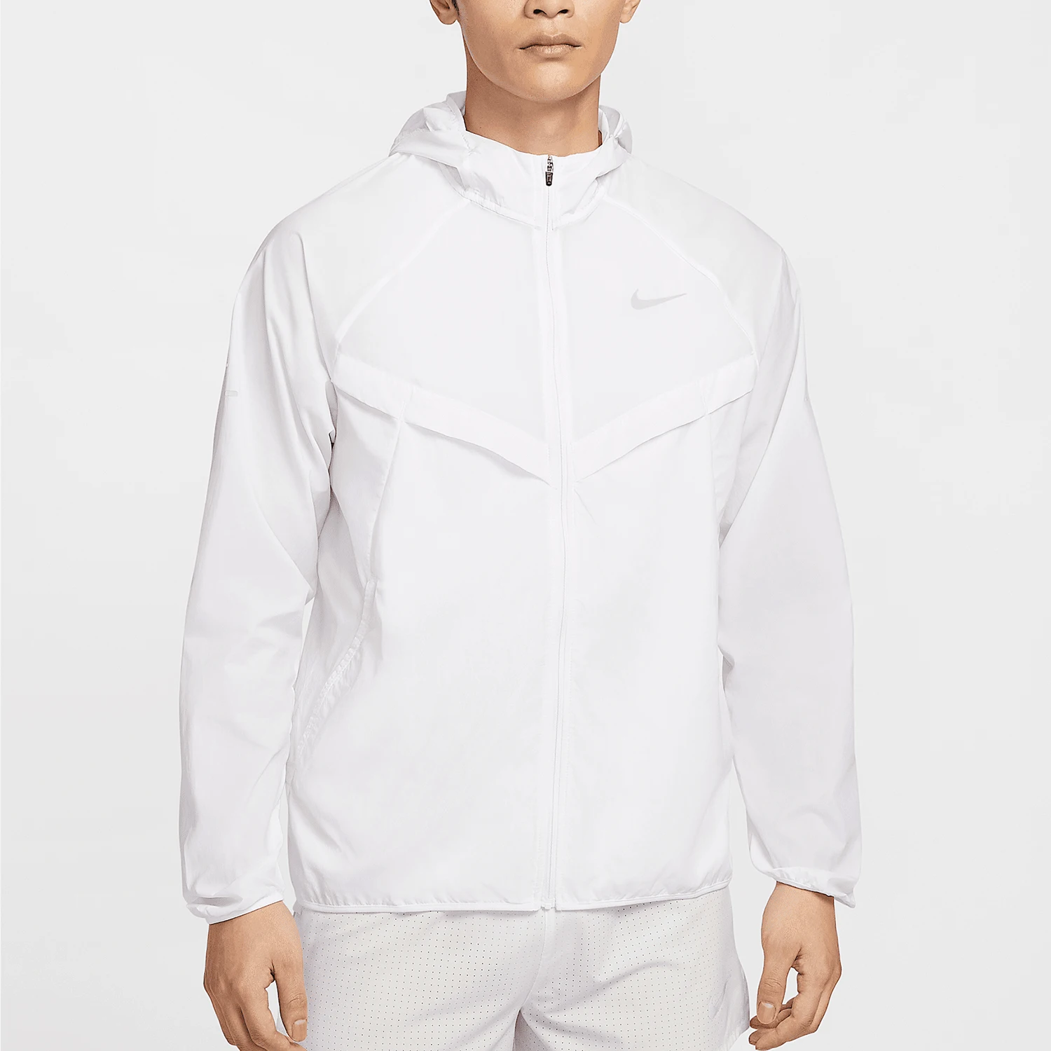 

Nike genuine 2025 Summer Men's Woven Training Jacket HV4549-100