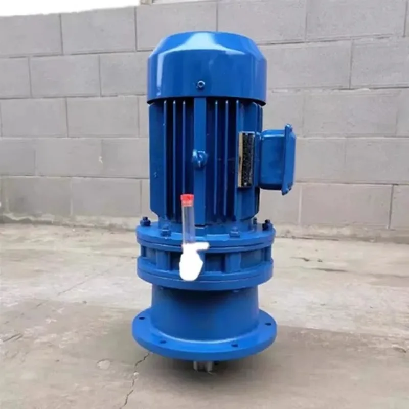 

Cycloidal pin gear reducer Small horizontal/vertical reducer 380V motor integrated gearbox