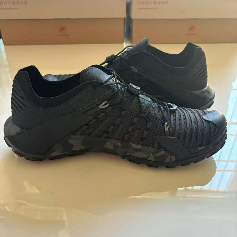 Chaussures de randonnée pour hommes et femmes, chaussures de trekking en plein air, chaussures de montagne unisexes, chaussures d'escalade pour couples, marque de luxe, qualité supérieure