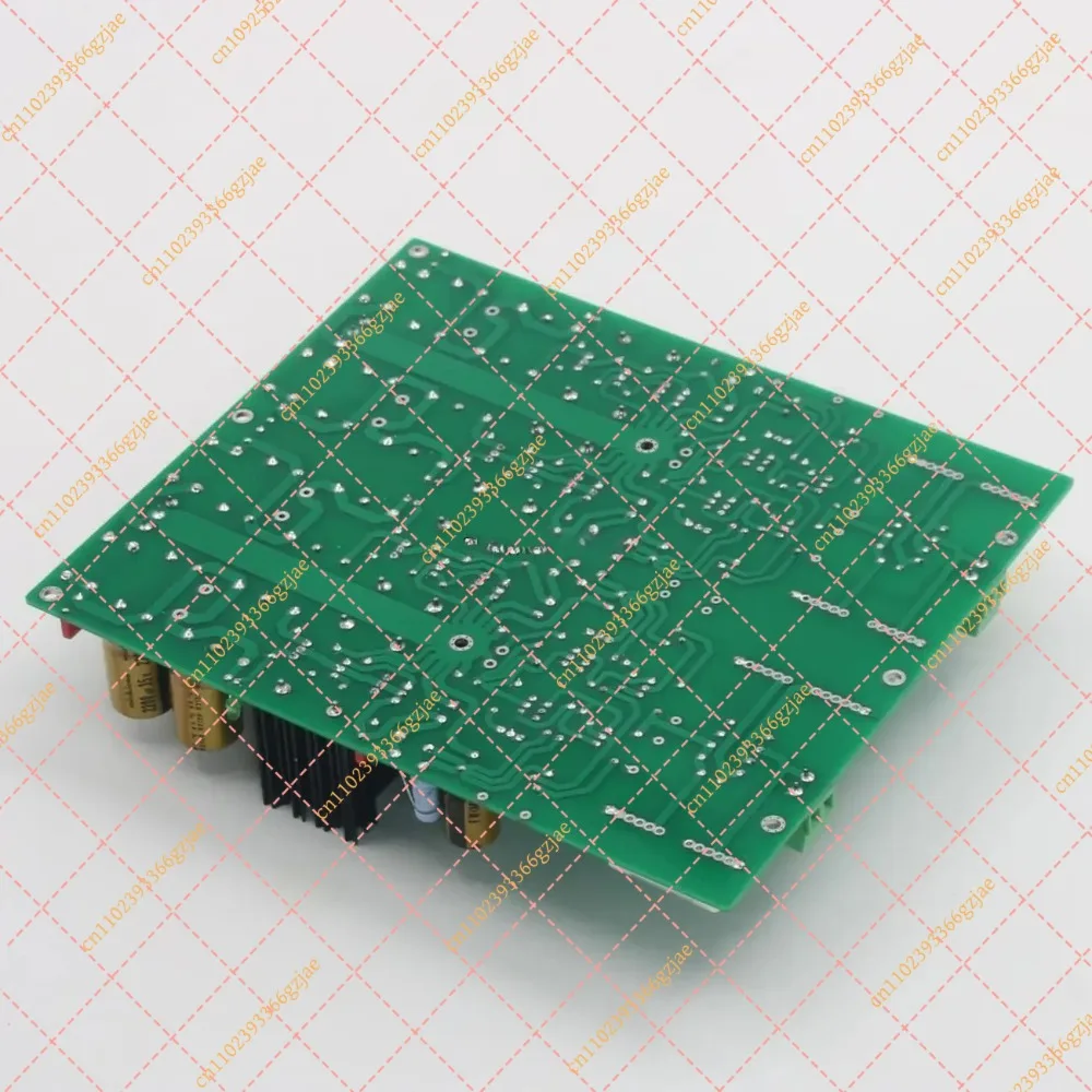 Class A Stereo Preamplifier Board Kit, Gold Seal Preamp DIY Based on JC2 Circuit