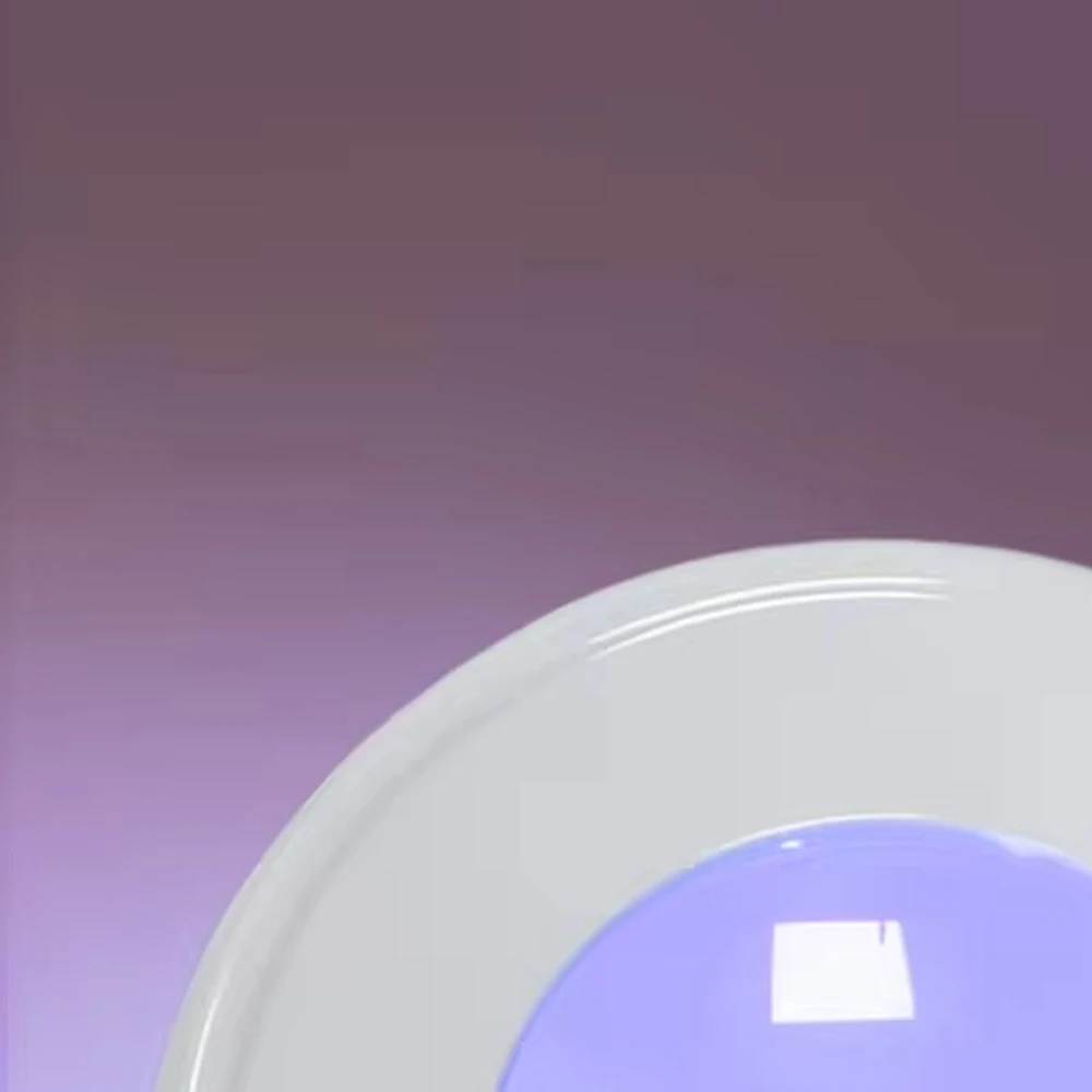 Lampa Wooda do analizy skóry, analizator skóry z lupą UV do testowania skóry twarzy, lampa Wooda do analizy i wykrywania stanu skóry, pielęgnacja skóry