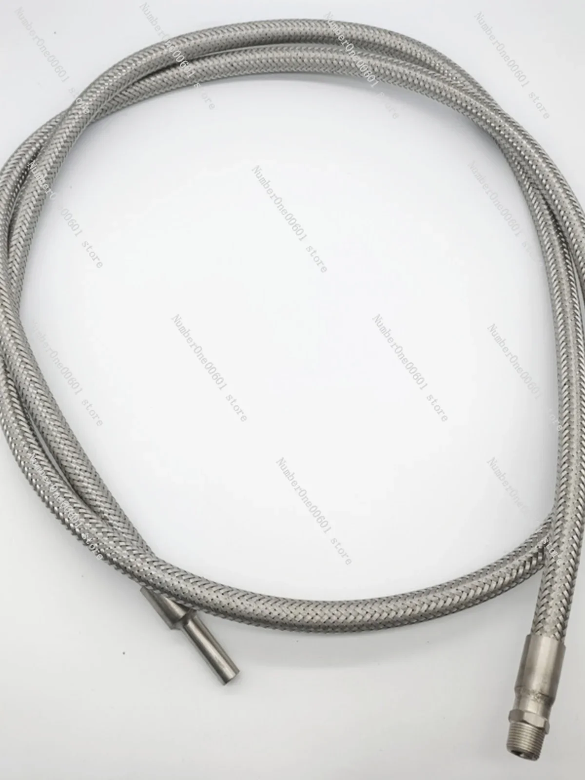 

Opaque Smoke Meter Exhaust Gas Sampling Extension Tube Nitrogen Oxygen Tube Exhaust Gas Analyzer 2.5 Meters Double Tube Probe