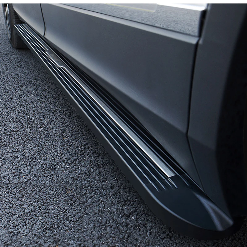 car nerf running board side step bar for Honda  new CR-V CRV 2023 2024.three model for your choose,good design,can load 300kg.