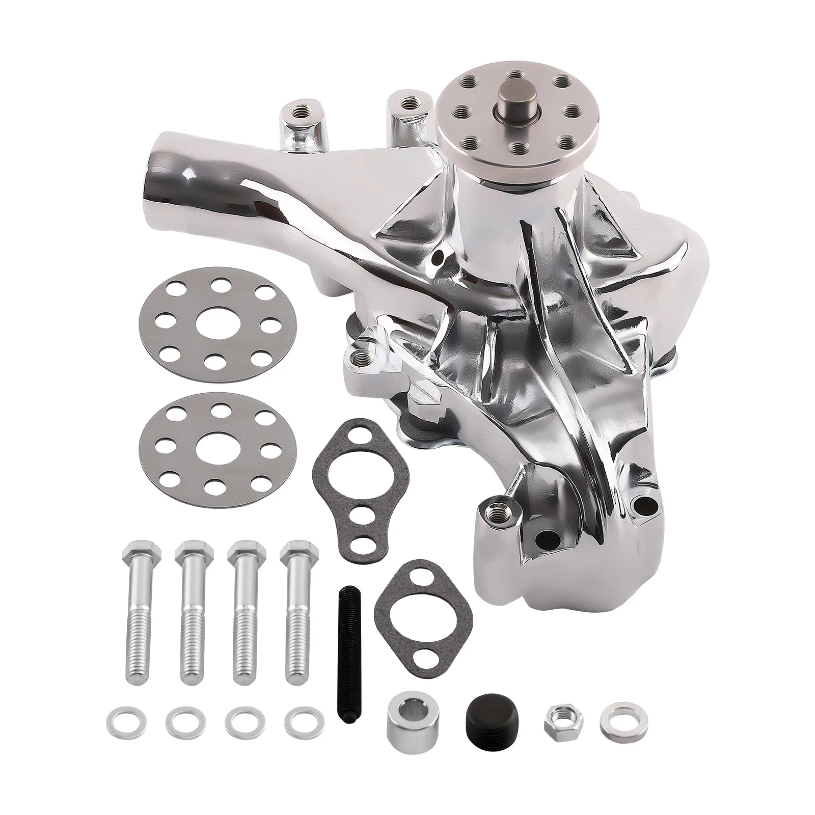 Cooling System water pump Water Pump For Small Block Chevy 283 305 327 350 400 1969-1987