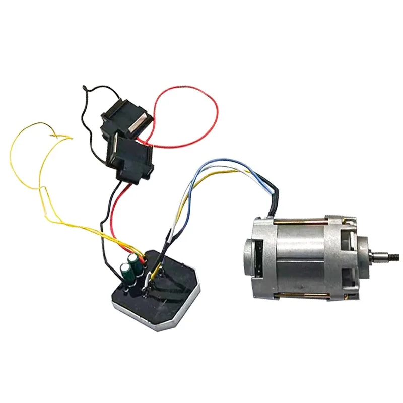 Cross-border Saw 16-inch Lithium Battery Chain Saw Motor Assembly Chain Saw Control Board Motor