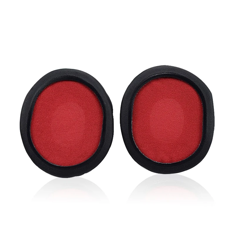 Breathable Ear Pads for Sony MDR-ZX750AP ZX750BN Headset Earmuffs Round Ear Cups Drop shipping