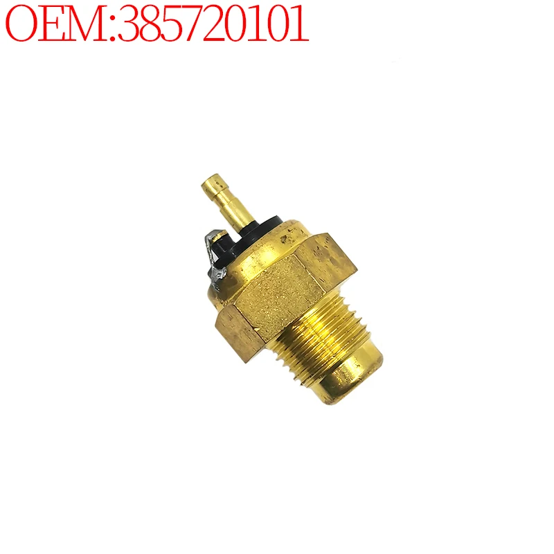 Sensor de temperatura del agua 385720101   SBA 385720101   SBA 385720100   Para accesorios de maquinaria de construcción de motores Perkins Las piezas nuevas