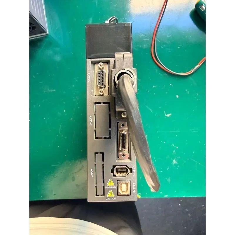 Disassembly: Servo Drive Controller Suitable for ASD-A2-0421-L, 400W