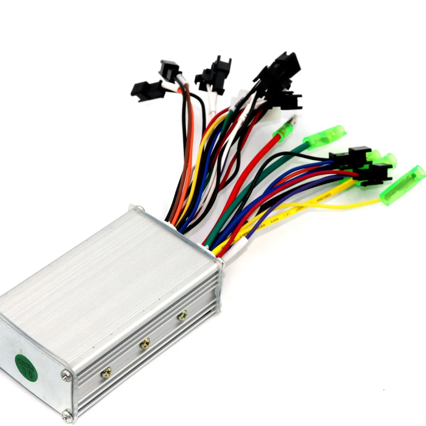 24 V 250 W Brushless DC motor controller E-bike regolatore dual mode sensore/sensorless bldc controller