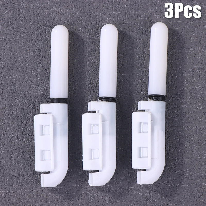 【ODA7】3Pcs LED Abnehmbare Wasserdichte Angeln Elektronische Angelrute Leuchtstab Licht CR425 Float Tackle Nacht Felsen Angeln Zugriffs