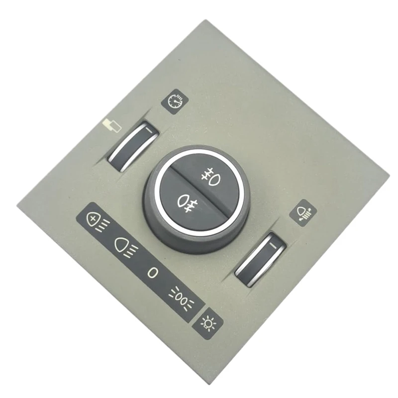 Truck Panel Headlight Fog Light Switch Control Unit For VOLVO FM/FH EURO 6 Part Number:22157723