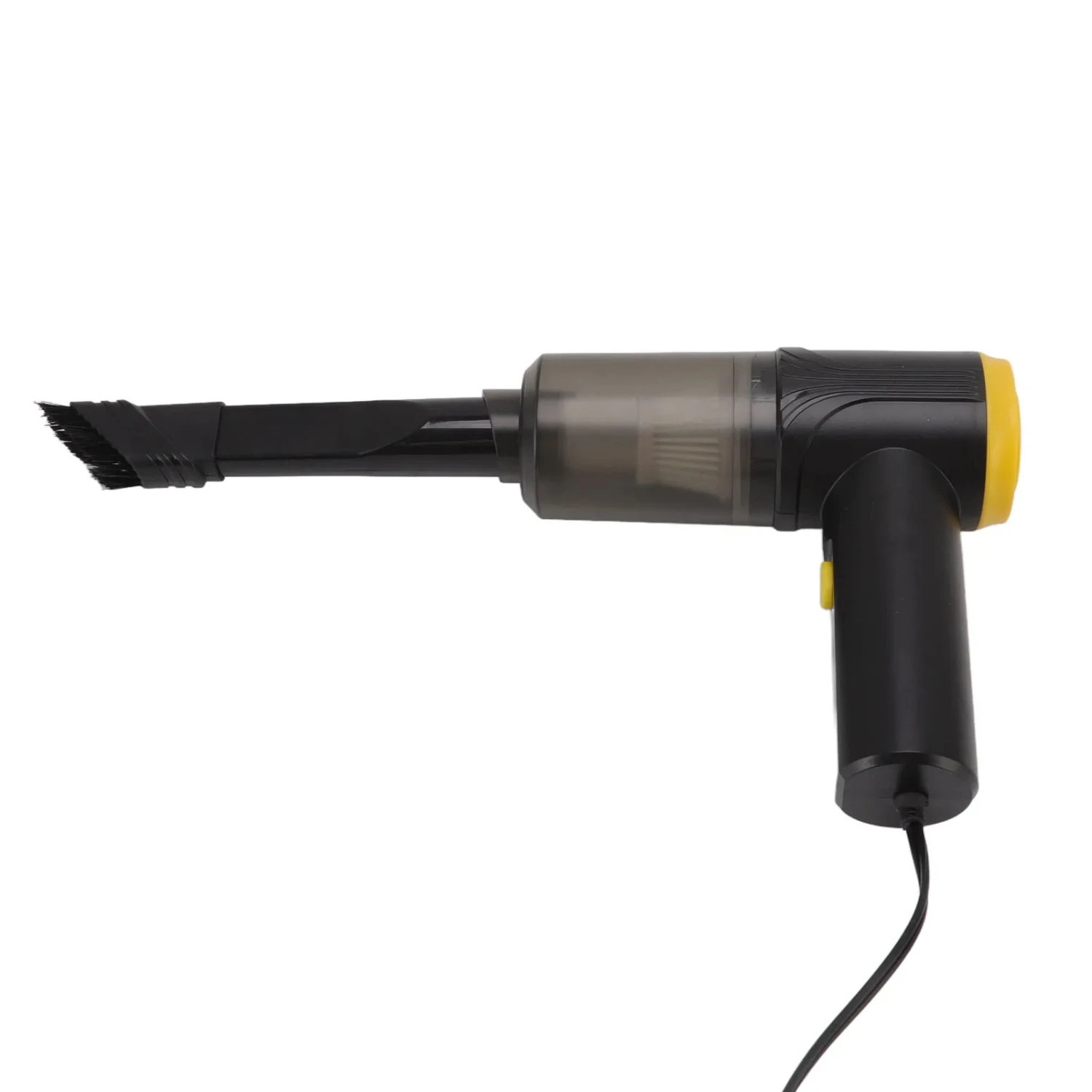 New NEW Powerful High-Powered Professional Grade Portable Car Vacuum Cleaner - Compact and Convenient Small Vacuum Cleaner with 