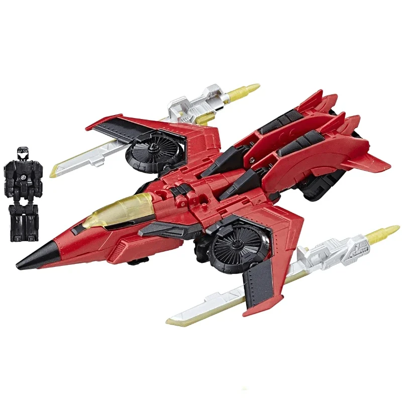 W magazynie Takara Tomy Transformers G Series Titan Return D-Class Wind Blade Robot Anime Action Model Zabawki Prezent