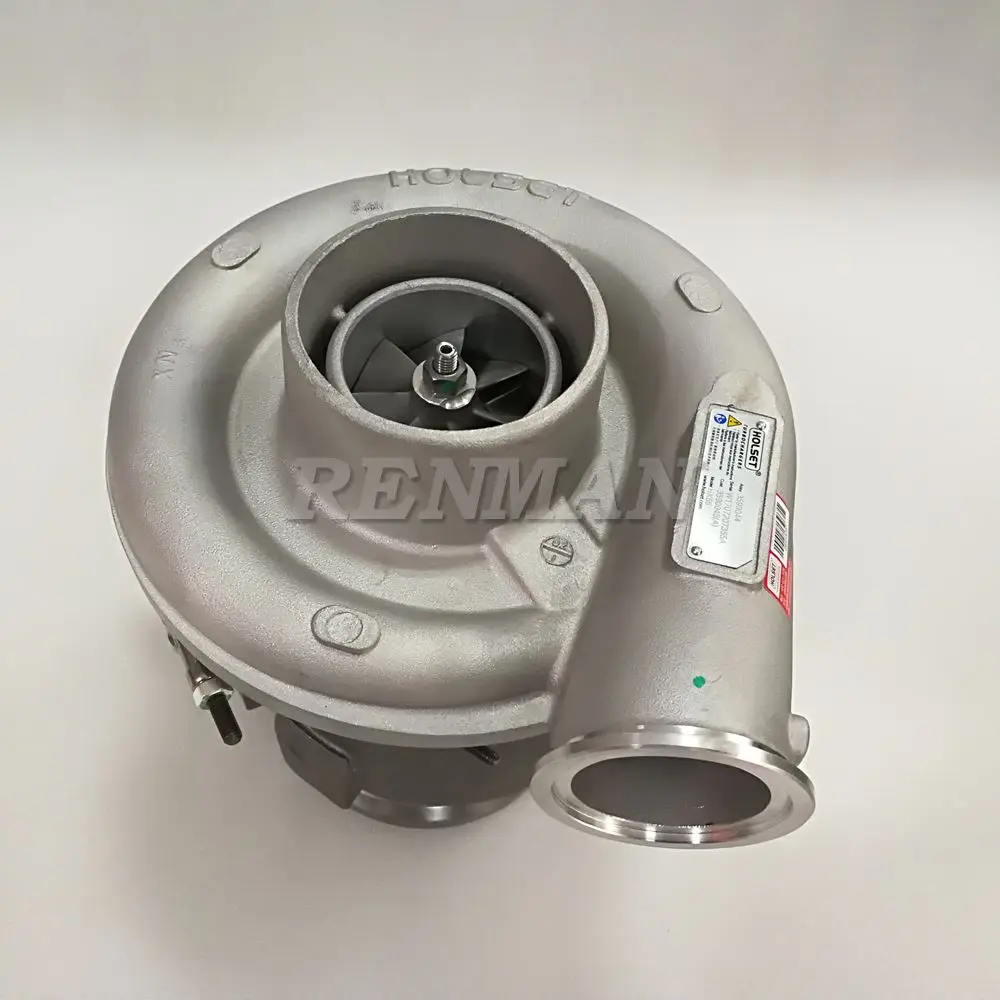 

Cummins Turbocompresor del motor engine M11 ISM11 QSM11 HX55 Turbocharger Kit 3590044 3590045 3800471 3536149 3536995 4033813