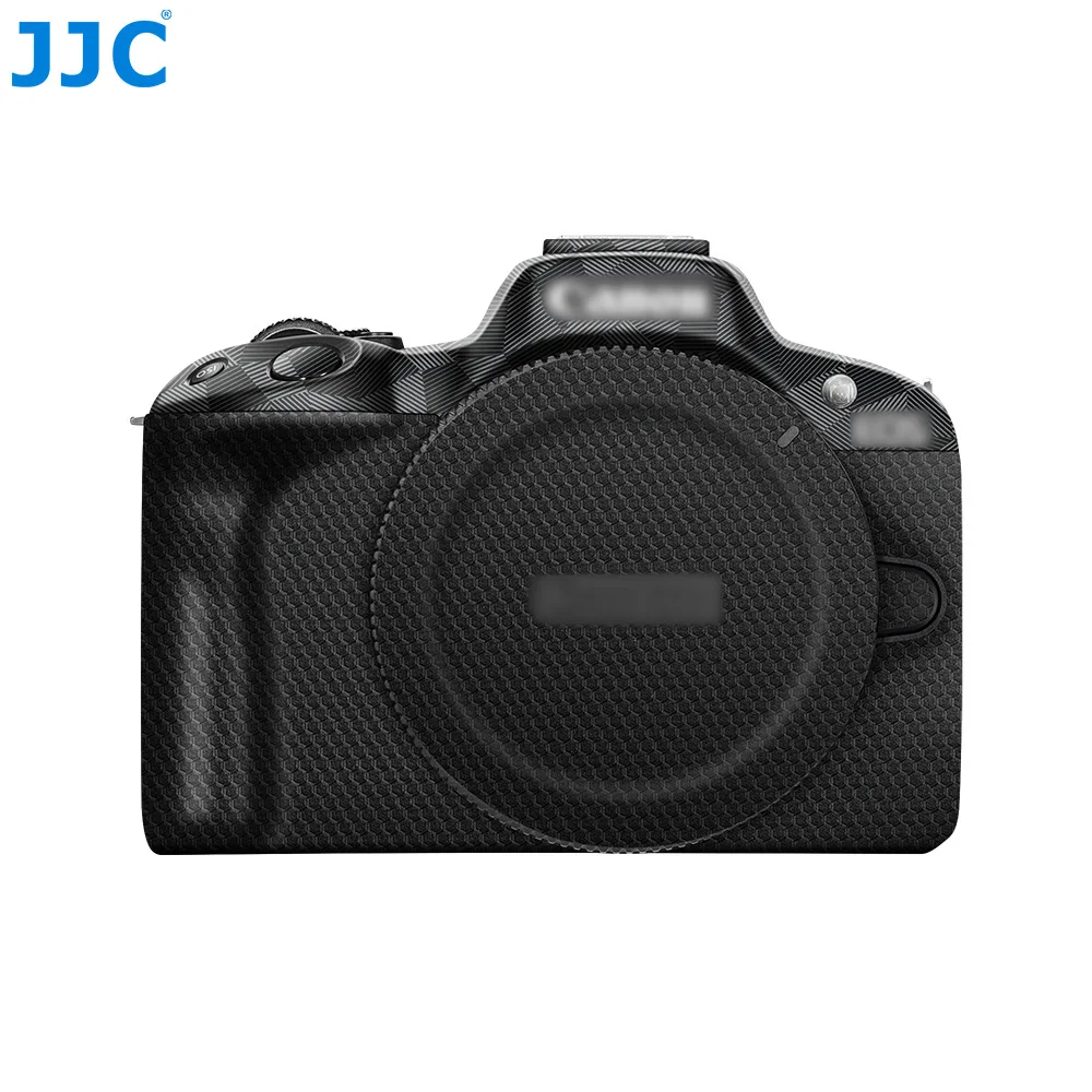 JJC EOS R50 Skin Anti-Scratch Anti-Wear Camera Cover Protector Sticker for Canon EOS R50 Camera Body Protective Film Protection