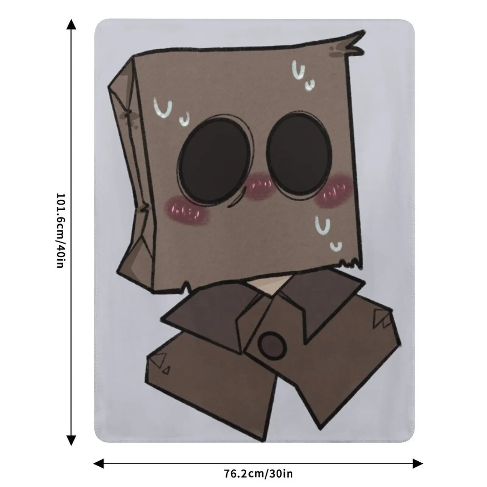 Mono!!! Throw Blanket Extra Large Throw Blankets For Sofas Decorative Sofas Custom Furrys heavy to sleep Blankets 6