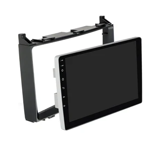 9 Zoll für Mercedes Benz B200 W169 W245 W639 VIANA VITO Sprinter W906 Auto -Funkkunstrahmen mit Canbus Food Cable 10 Hauptverkaufsrahmen Mercedes Vito W639 - №4