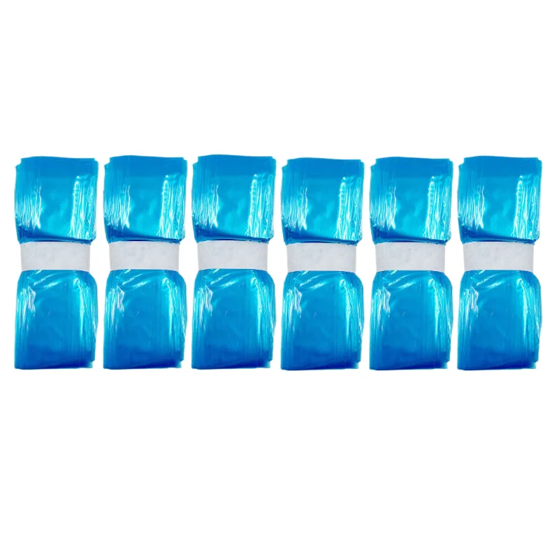 Blue Bady Diaper Pail Refills Bags For Angelcare Trash For Sangenic Tommee Tippee For Twist & Click For Genie
