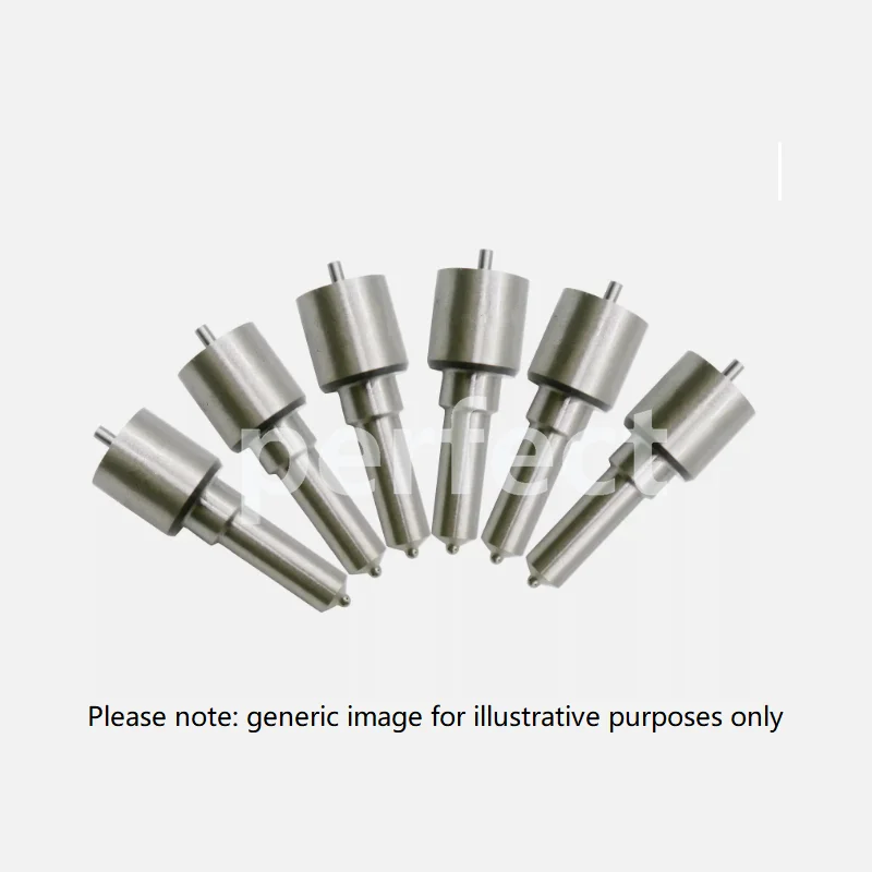 

For Hyundai 12.9d D6CA 33800-84100 BEBE4B15002 6Pcs Fuel Injector Nozzle L024PBB