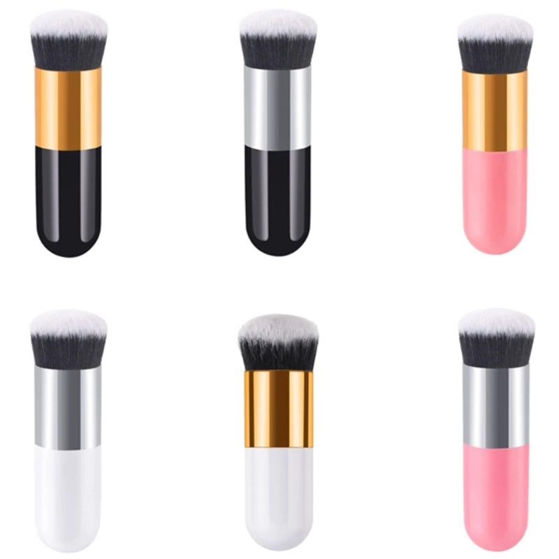 Make Up Brush for Woman and Girls Wild Makeup BrushHighlighter Brush Face Brush Powder Brush Cream Brush Dropship